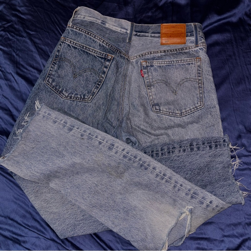 Levi's Woman’s Blue Jeans